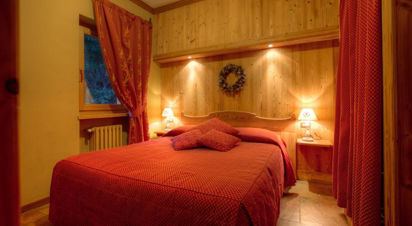 B&B Residence Checrouit Courmayeur Chambre photo